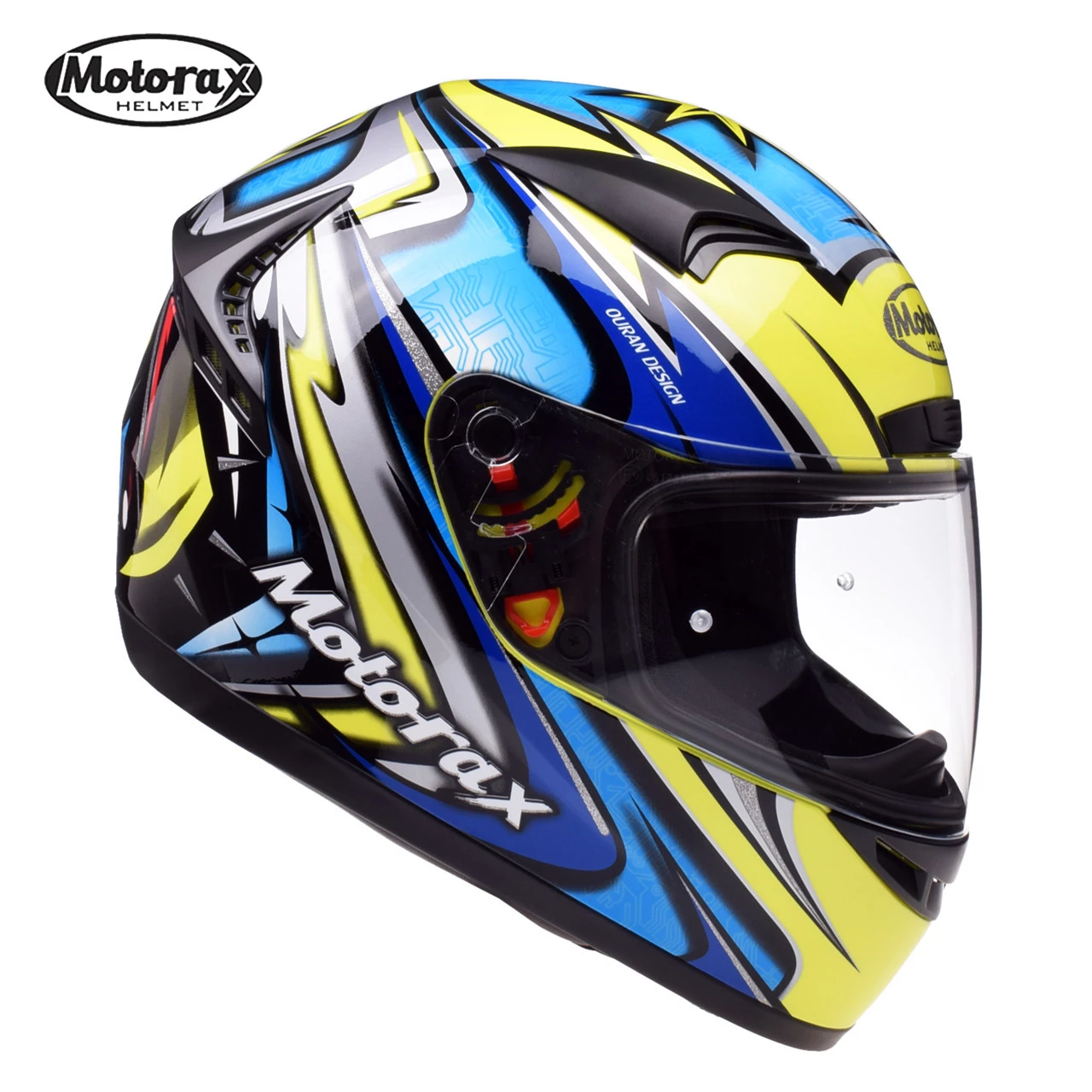 Detail Helm Malen Nomer 8