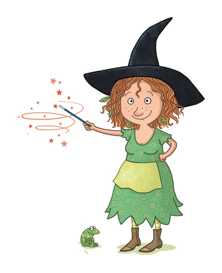 Hexe Zeichnen Kinder - 26+ Koleksi Gambar