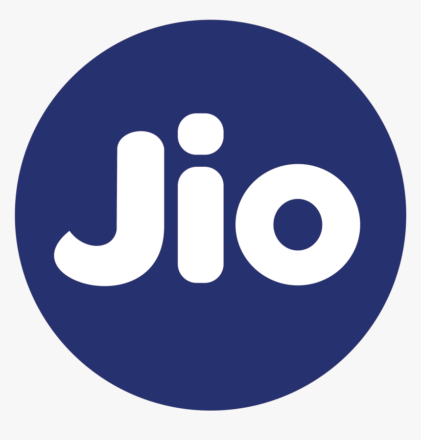Jio App Logo - KibrisPDR