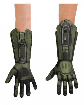 Detail Master Chief Anzug Nomer 11