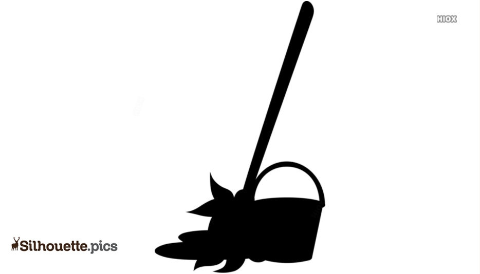 Detail Mops Silhouette Nomer 2