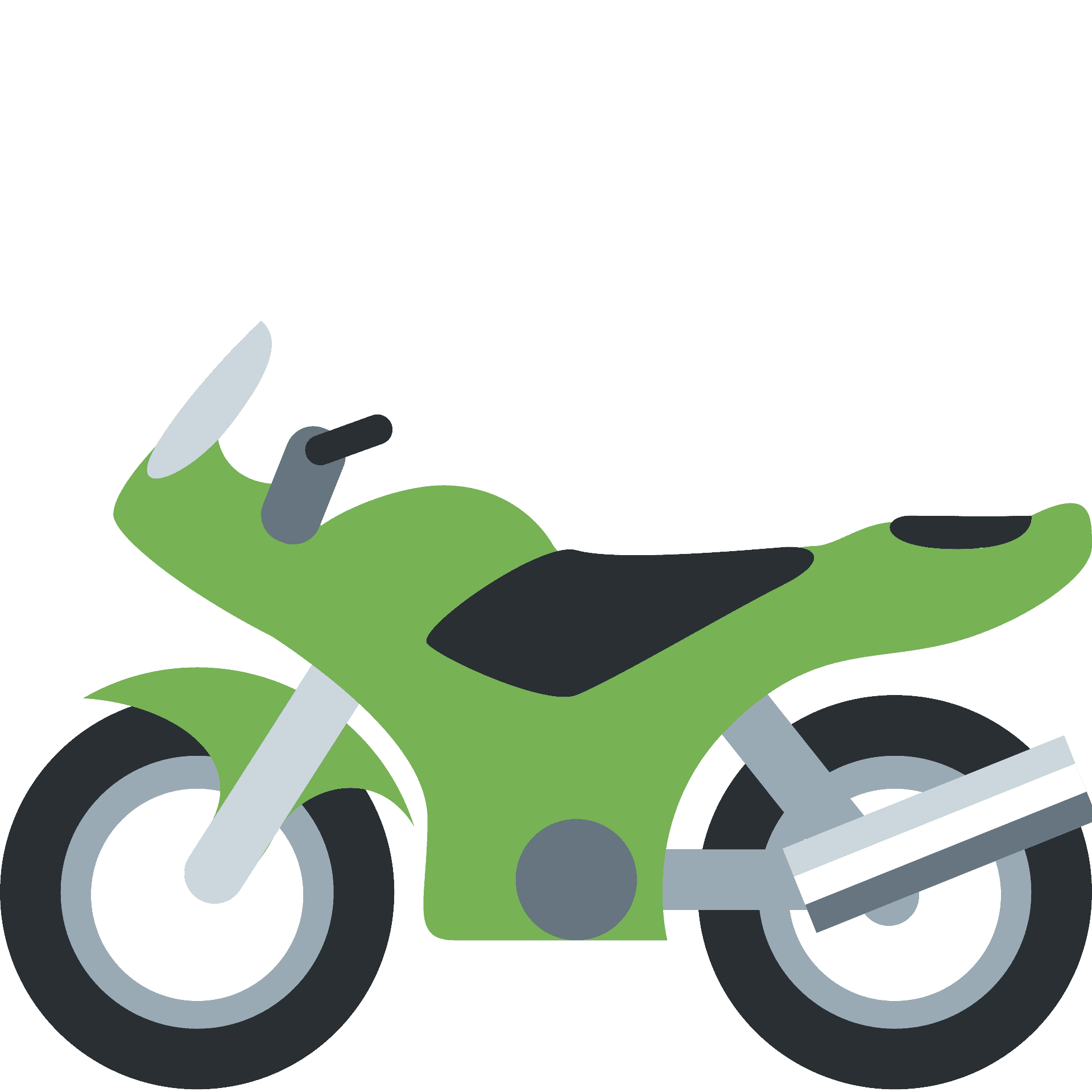 Detail Motorrad Emoji Nomer 3