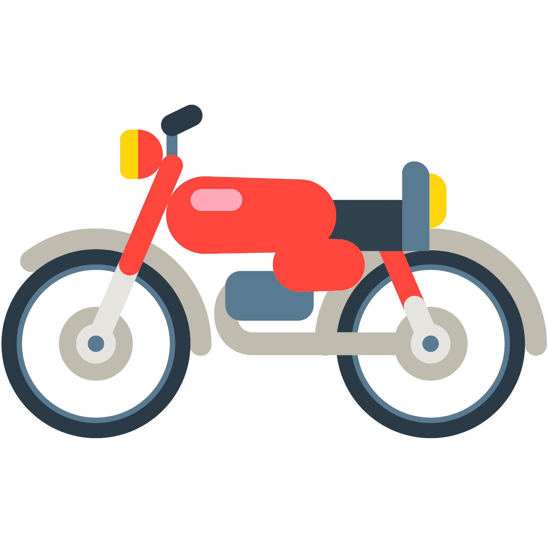 Detail Motorrad Emoji Nomer 4