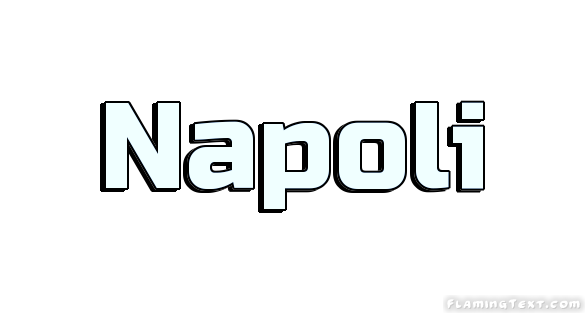 Neapolitan Font - KibrisPDR