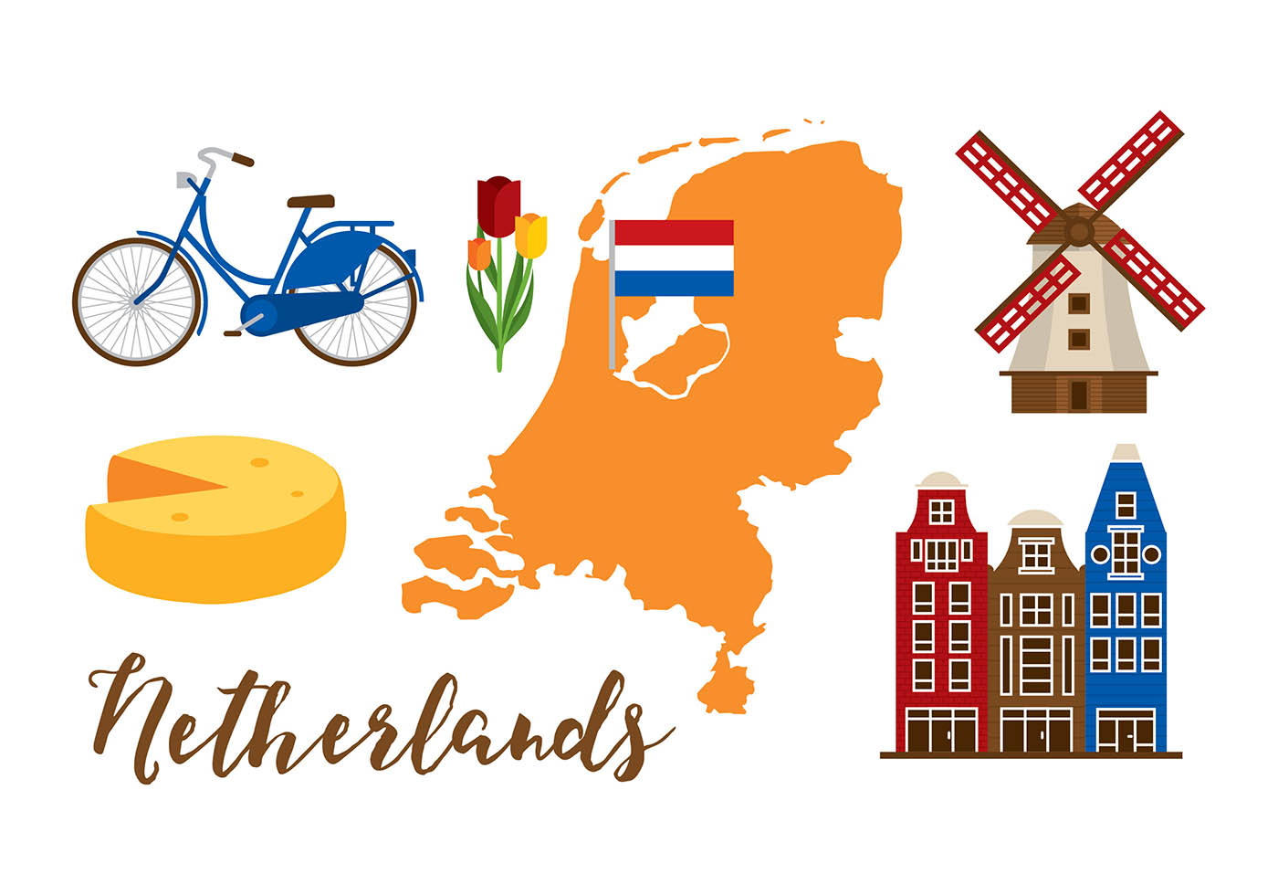 Detail Niederlande Clipart Nomer 4