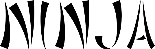 Detail Ninjago Font Nomer 7