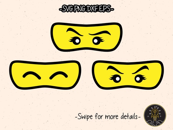 Detail Ninjago Font Nomer 13