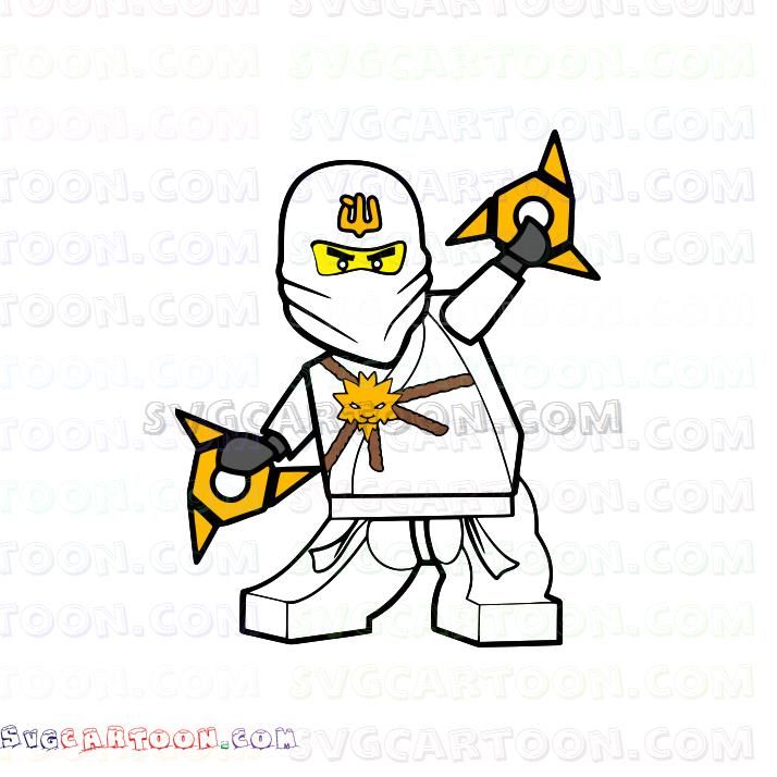 Detail Ninjago Font Nomer 15