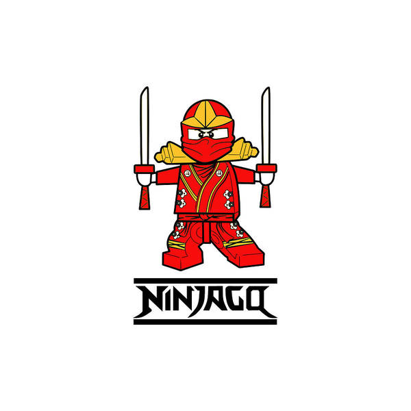 Detail Ninjago Font Nomer 16