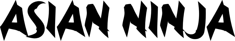 Detail Ninjago Font Nomer 2