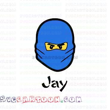 Detail Ninjago Font Nomer 20
