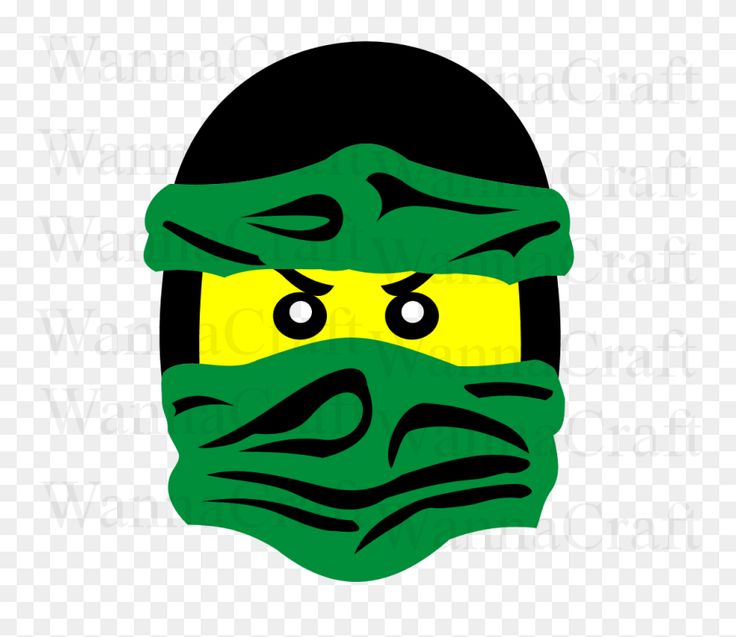 Detail Ninjago Font Nomer 6