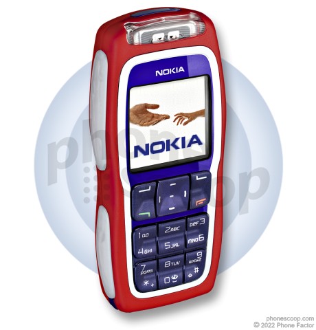 Detail Nokia 3220 Nomer 13