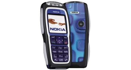 Detail Nokia 3220 Nomer 2