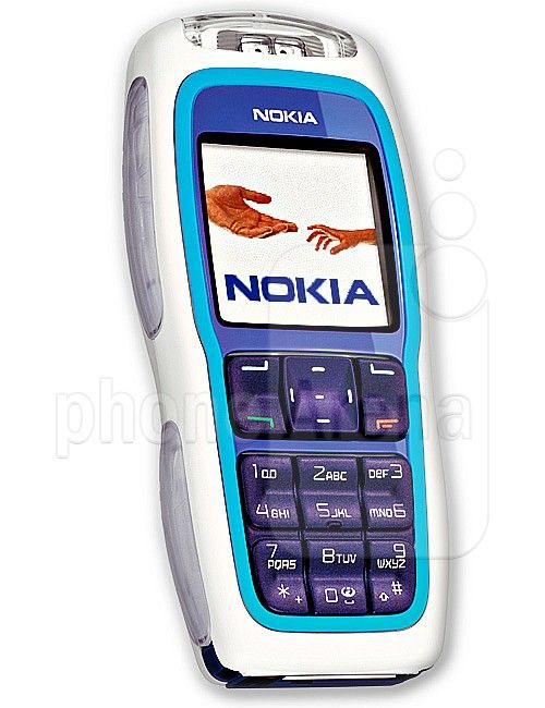 Detail Nokia 3220 Nomer 6