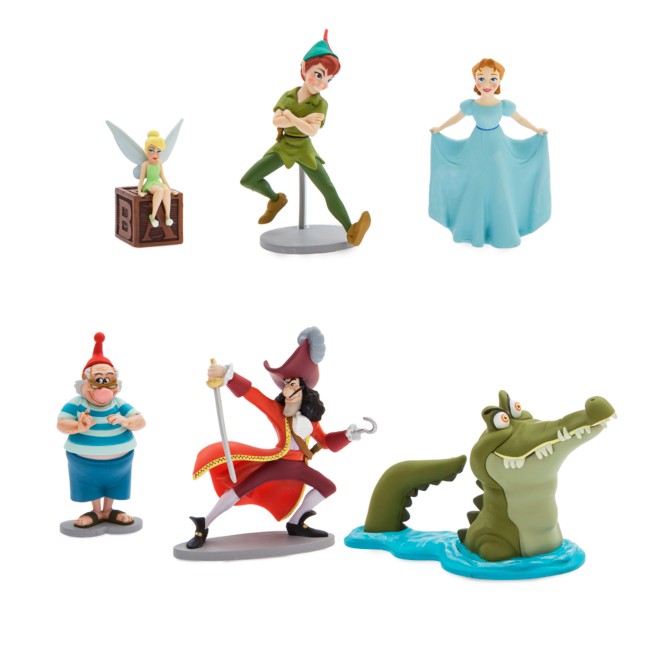 Detail Peter Pan Spielzeug Nomer 3