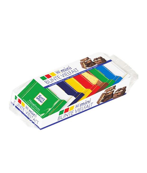 Detail Ritter Sport Chocolate India Nomer 18