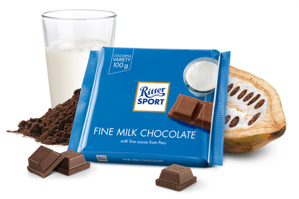 Detail Ritter Sport Chocolate India Nomer 22