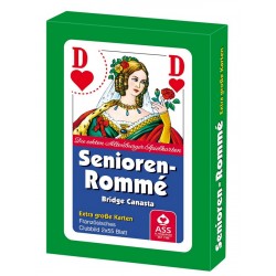 Detail Romme Deck Nomer 13