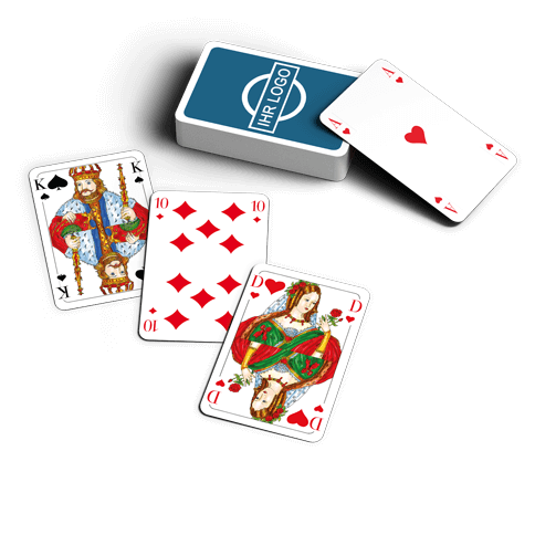 Detail Romme Deck Nomer 5