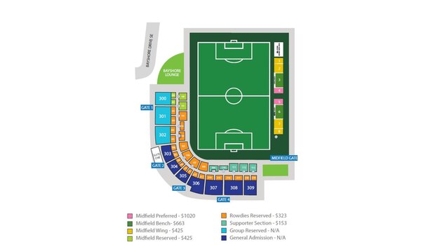 Detail Saint Petersburg Stadium Seating Chart Nomer 8