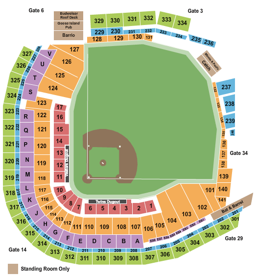 Detail Saint Petersburg Stadium Seating Chart Nomer 11