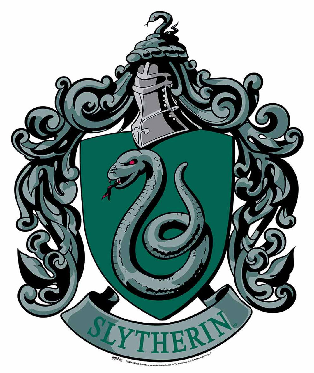 Slytherin Symbol - KibrisPDR