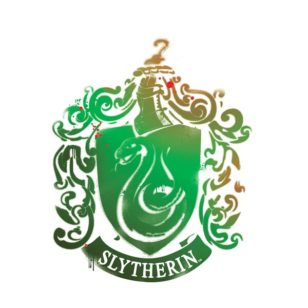 Detail Slytherin Symbol Nomer 21