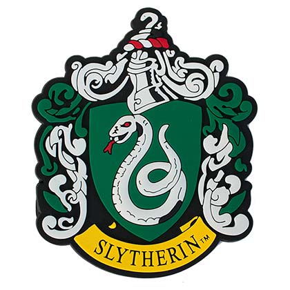 Detail Slytherin Symbol Nomer 5