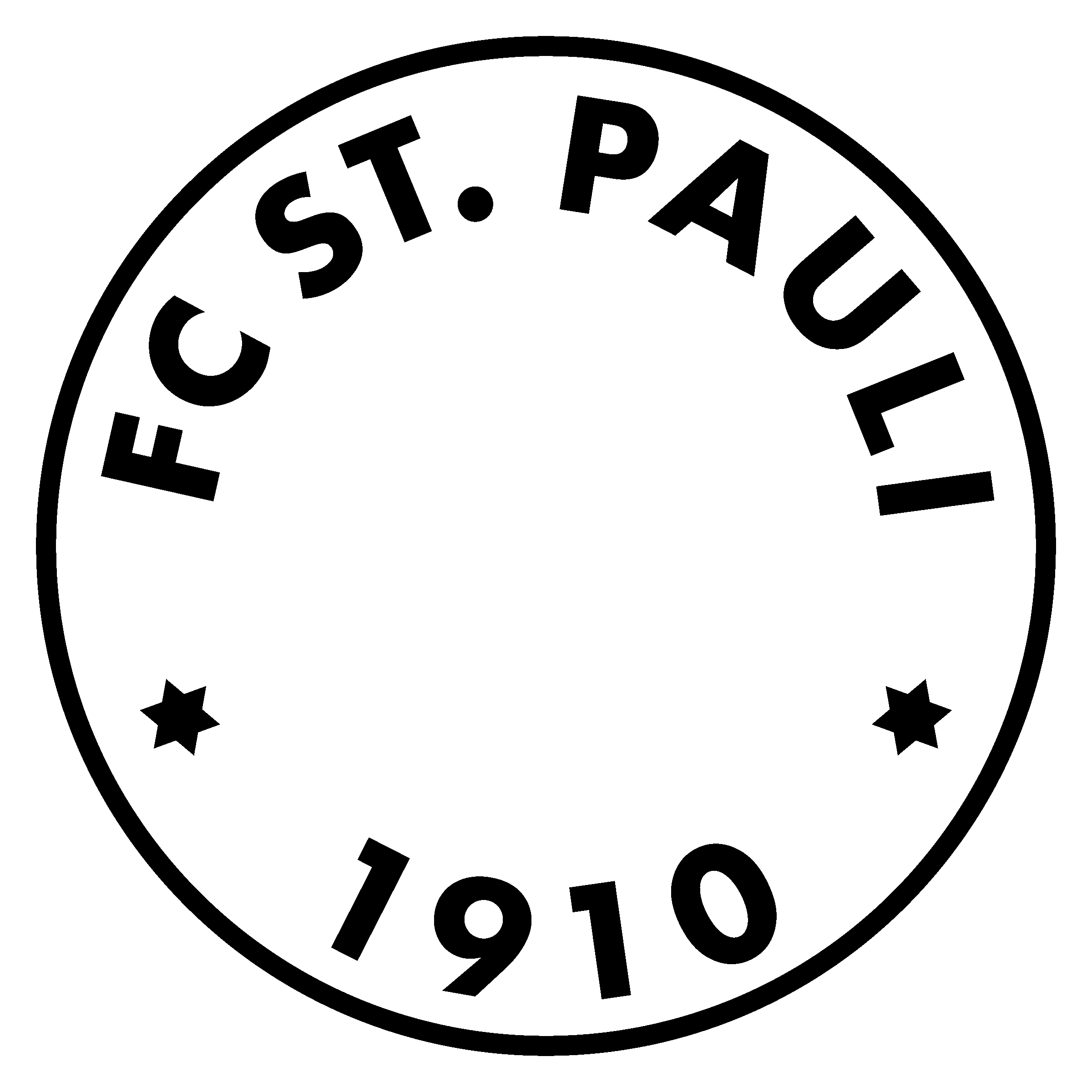 St Pauli Logo Png - KibrisPDR