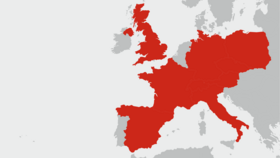 Detail Stahlwerke Europa Karte Nomer 22