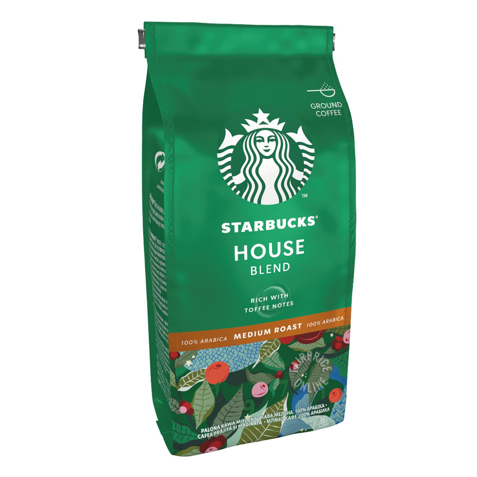 Download Starbucks Peppermint Mocha Ground Coffee Nomer 27