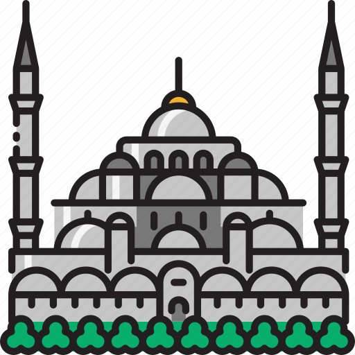 Sultan Ahmed Mosque Istanbul - KibrisPDR