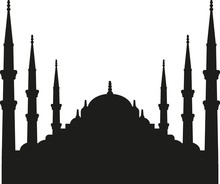 Detail Sultan Ahmed Mosque Istanbul Nomer 10