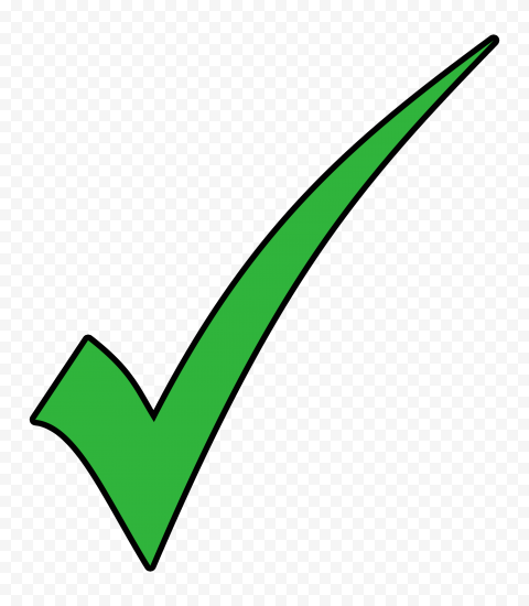 Tick Image Transparent Background - KibrisPDR