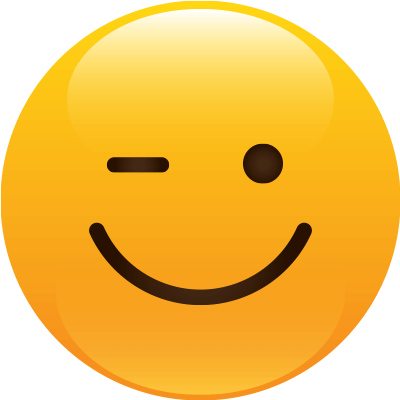 Detail Tisch Smiley Nomer 24