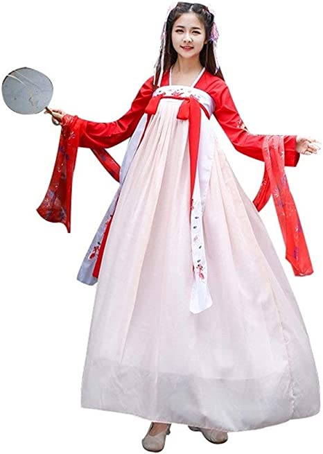 Detail Traditionelle Chinesische Kleidung Frauen Nomer 3