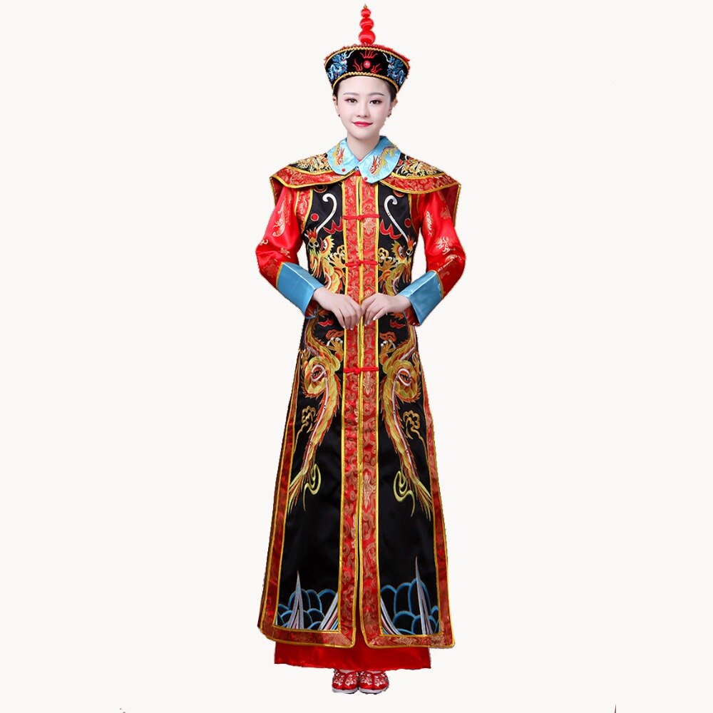 Download Traditionelle Chinesische Kleidung Frauen Nomer 9