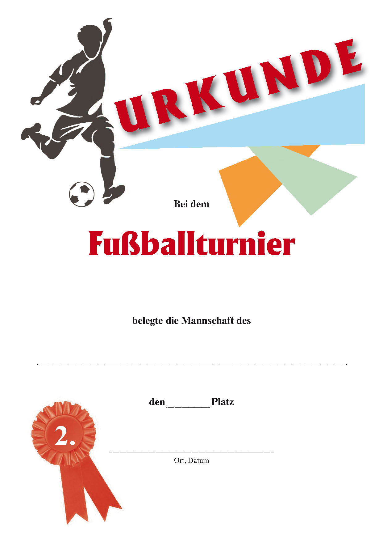 Detail Vorlage Urkunde Nomer 22