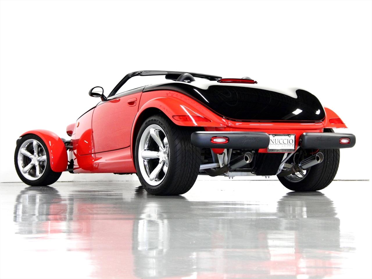 Plymouth Prowler Chip Foose