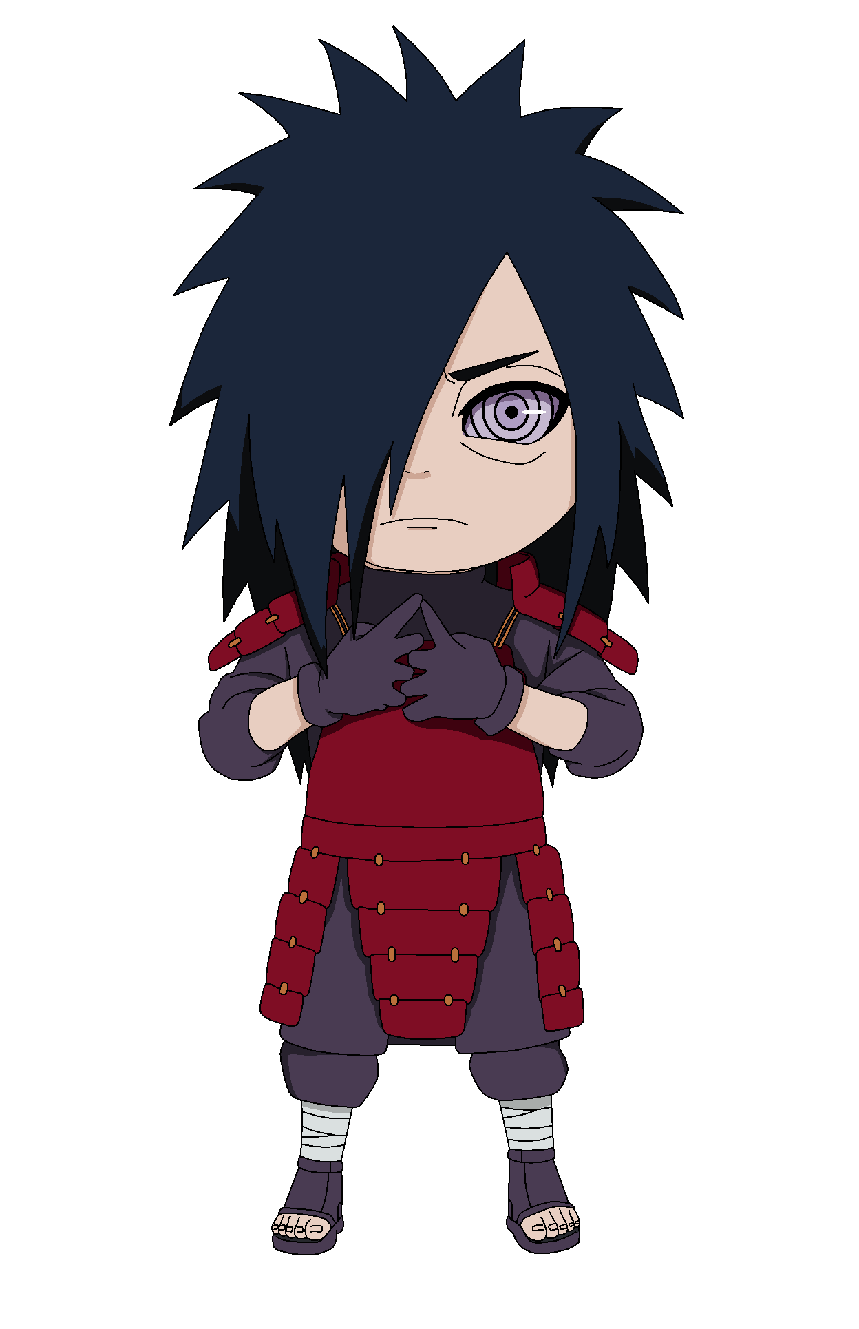Chibi Uchiha - KibrisPDR
