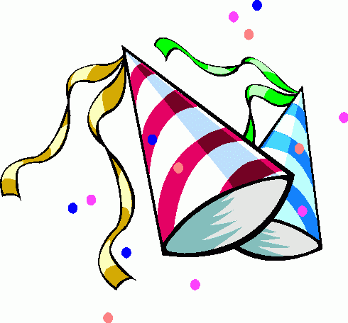 Clipart Party - KibrisPDR