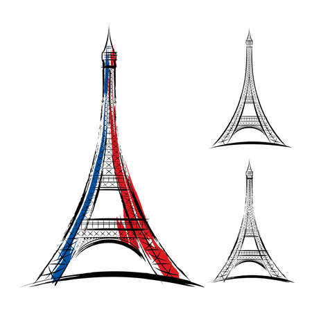 Detail Eiffel Tower Paper Craft Nomer 21