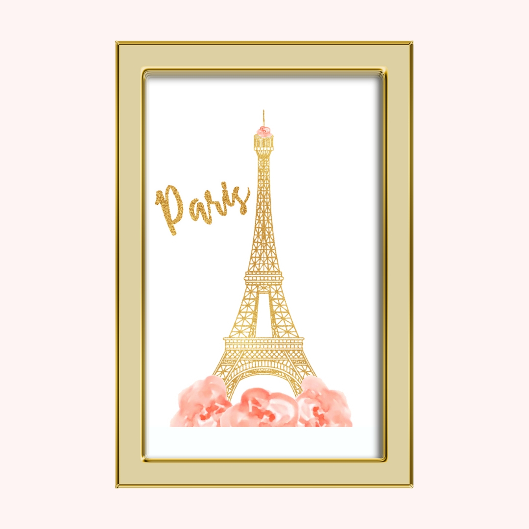 Detail Eiffel Tower Paper Craft Nomer 23