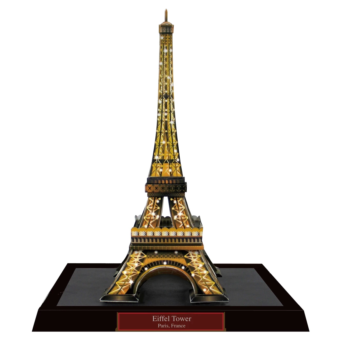 Detail Eiffel Tower Paper Craft Nomer 5