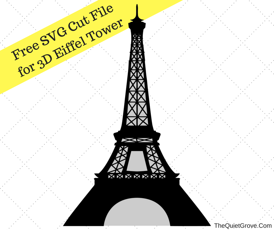 Detail Eiffel Tower Paper Craft Nomer 8