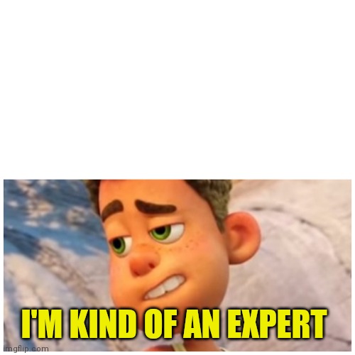 Expert Meme - KibrisPDR