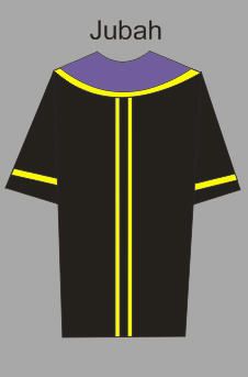 Gambar Desain Toga - KibrisPDR