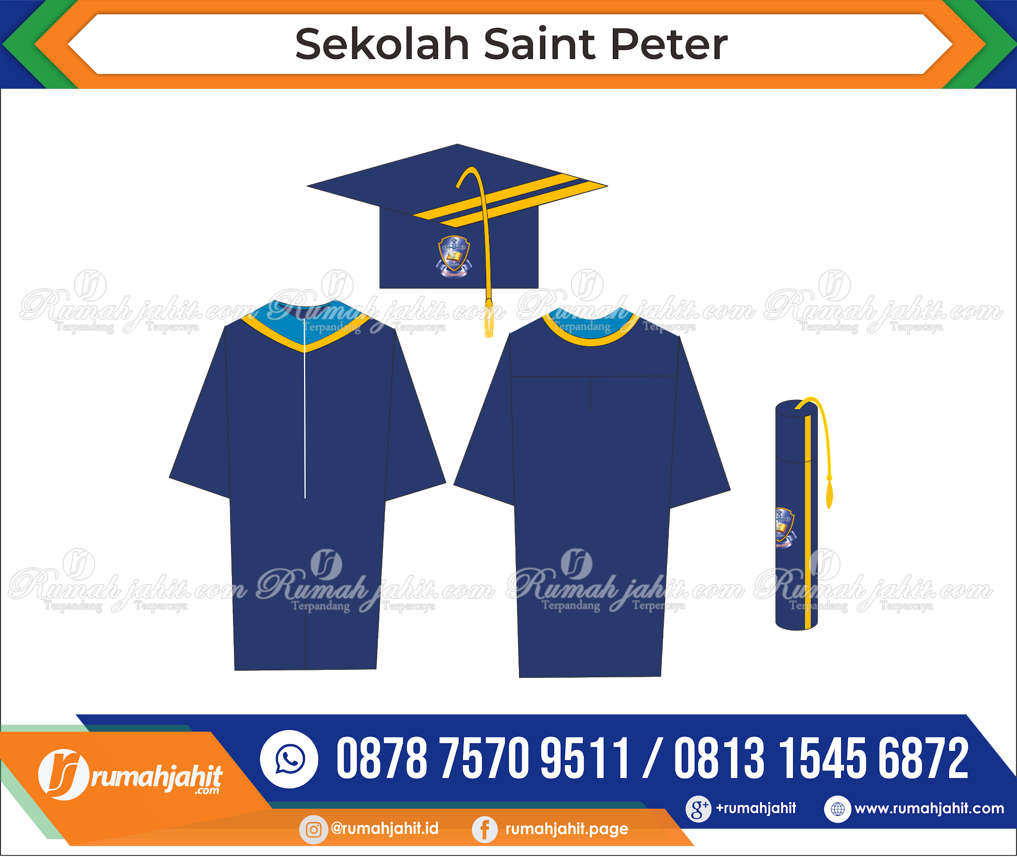 Detail Gambar Desain Toga Nomer 15