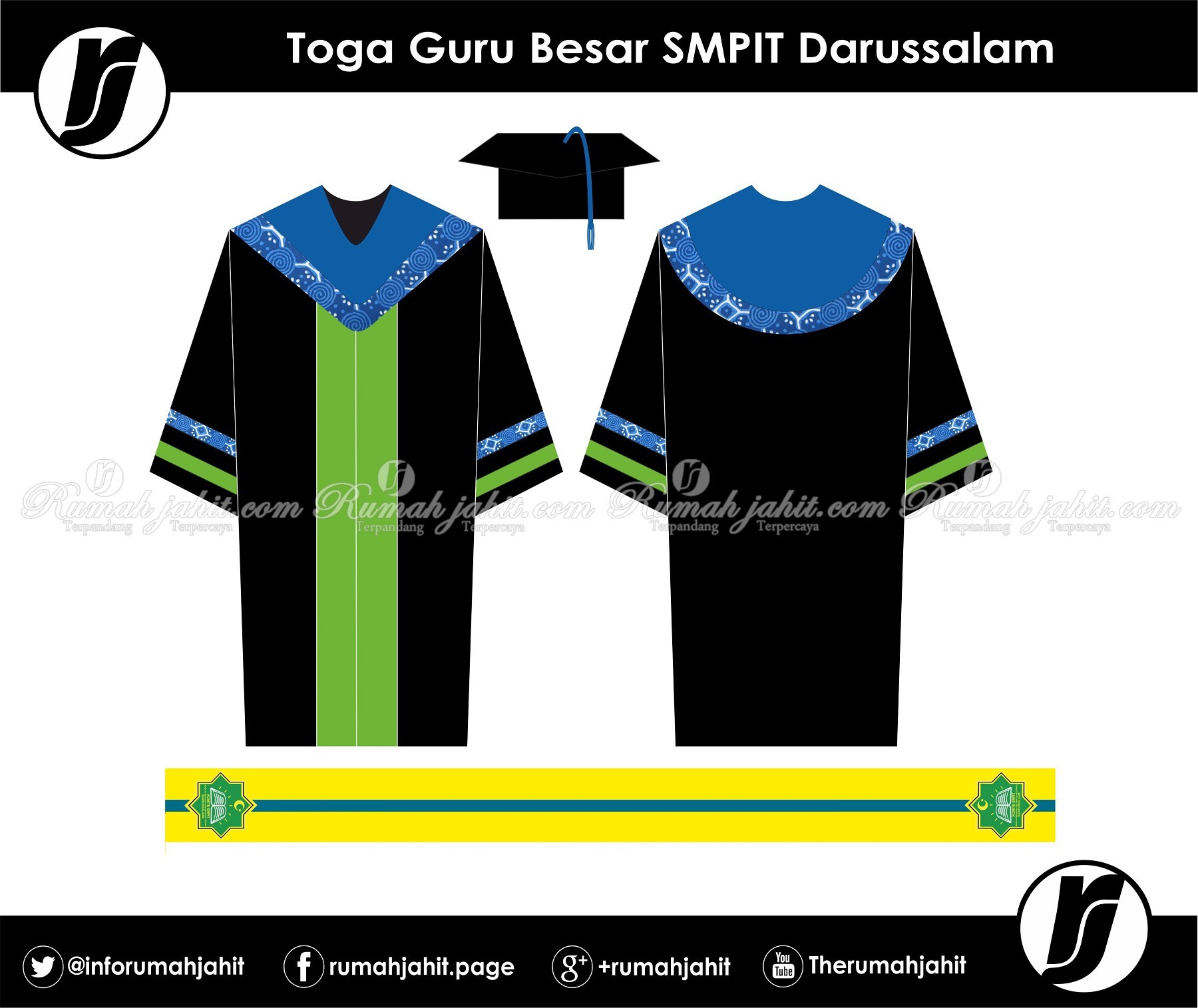 Detail Gambar Desain Toga Nomer 47